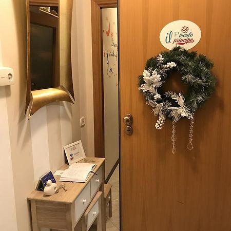 Il Piccolo Principe Bed & Breakfast Isernia Exterior foto