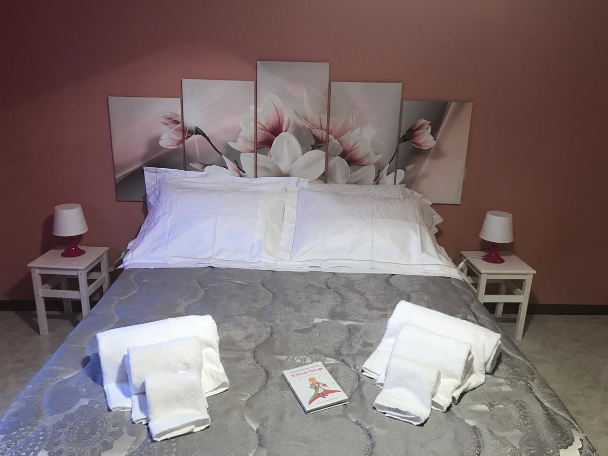 Il Piccolo Principe Bed & Breakfast Isernia Exterior foto