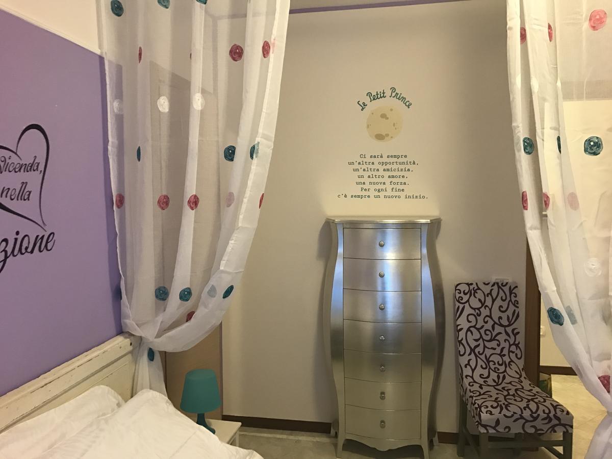 Il Piccolo Principe Bed & Breakfast Isernia Exterior foto