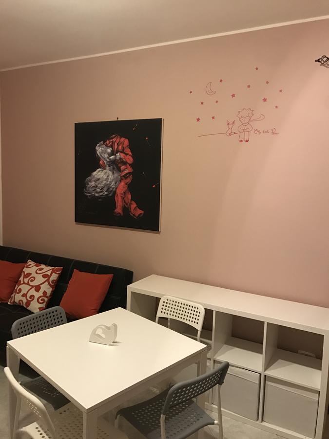 Il Piccolo Principe Bed & Breakfast Isernia Exterior foto