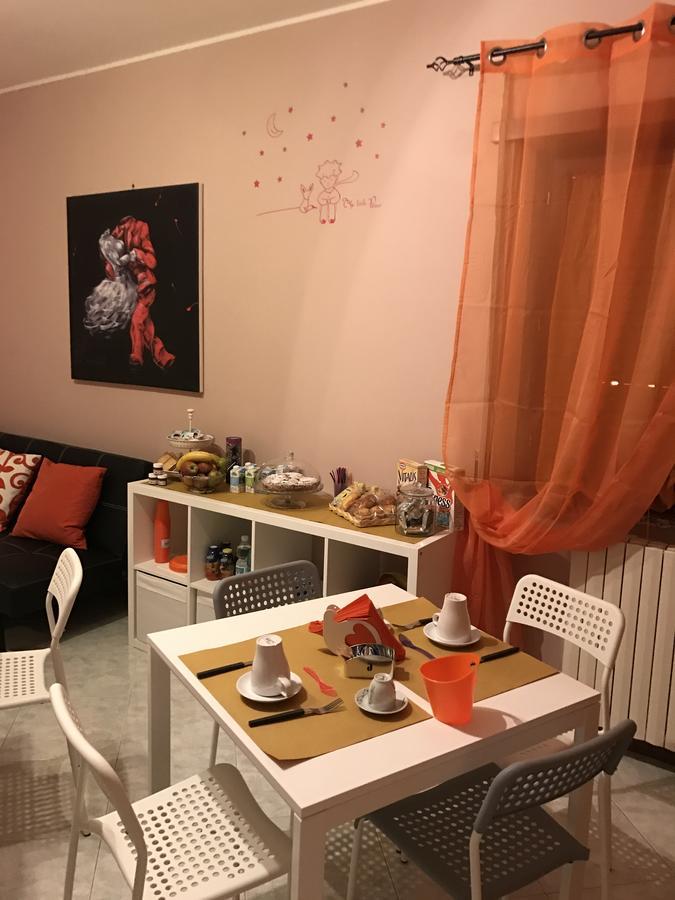 Il Piccolo Principe Bed & Breakfast Isernia Exterior foto