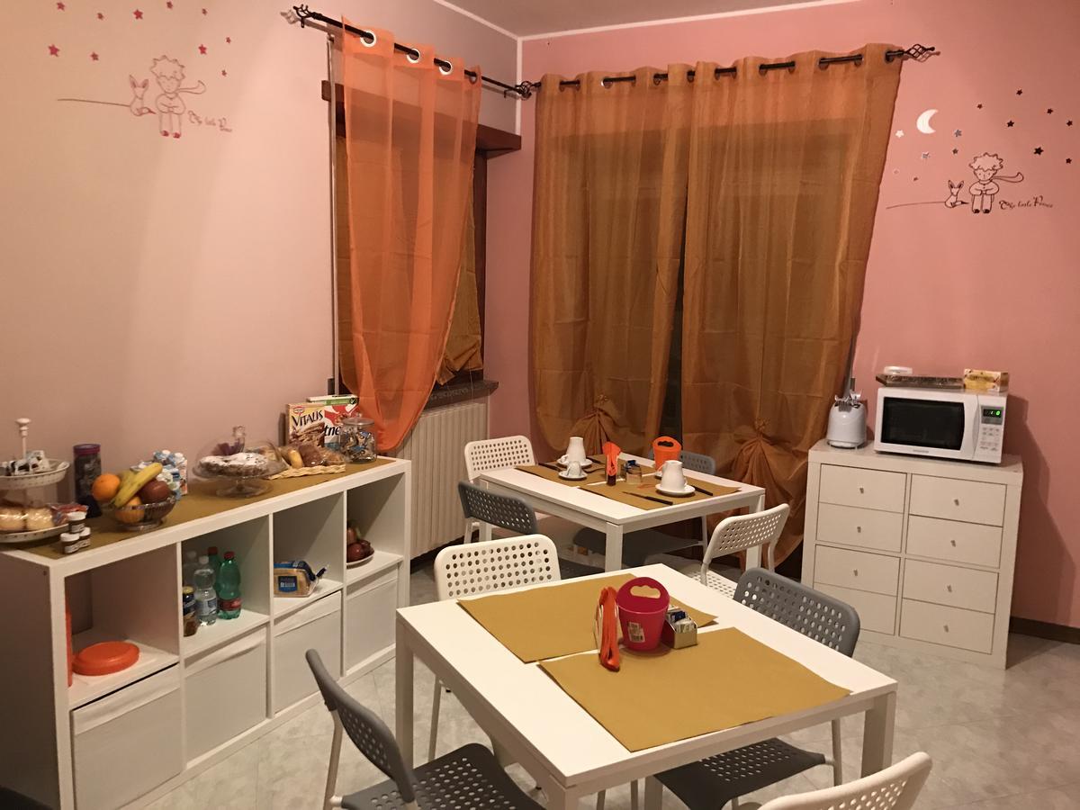 Il Piccolo Principe Bed & Breakfast Isernia Exterior foto