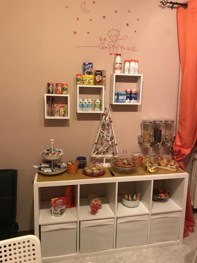 Il Piccolo Principe Bed & Breakfast Isernia Exterior foto