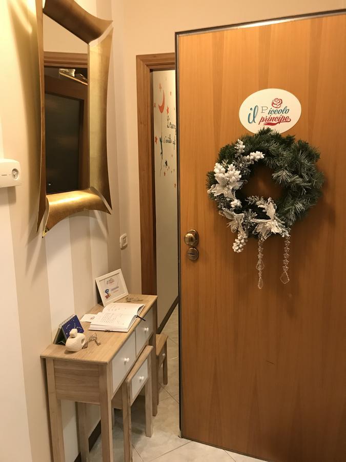 Il Piccolo Principe Bed & Breakfast Isernia Exterior foto