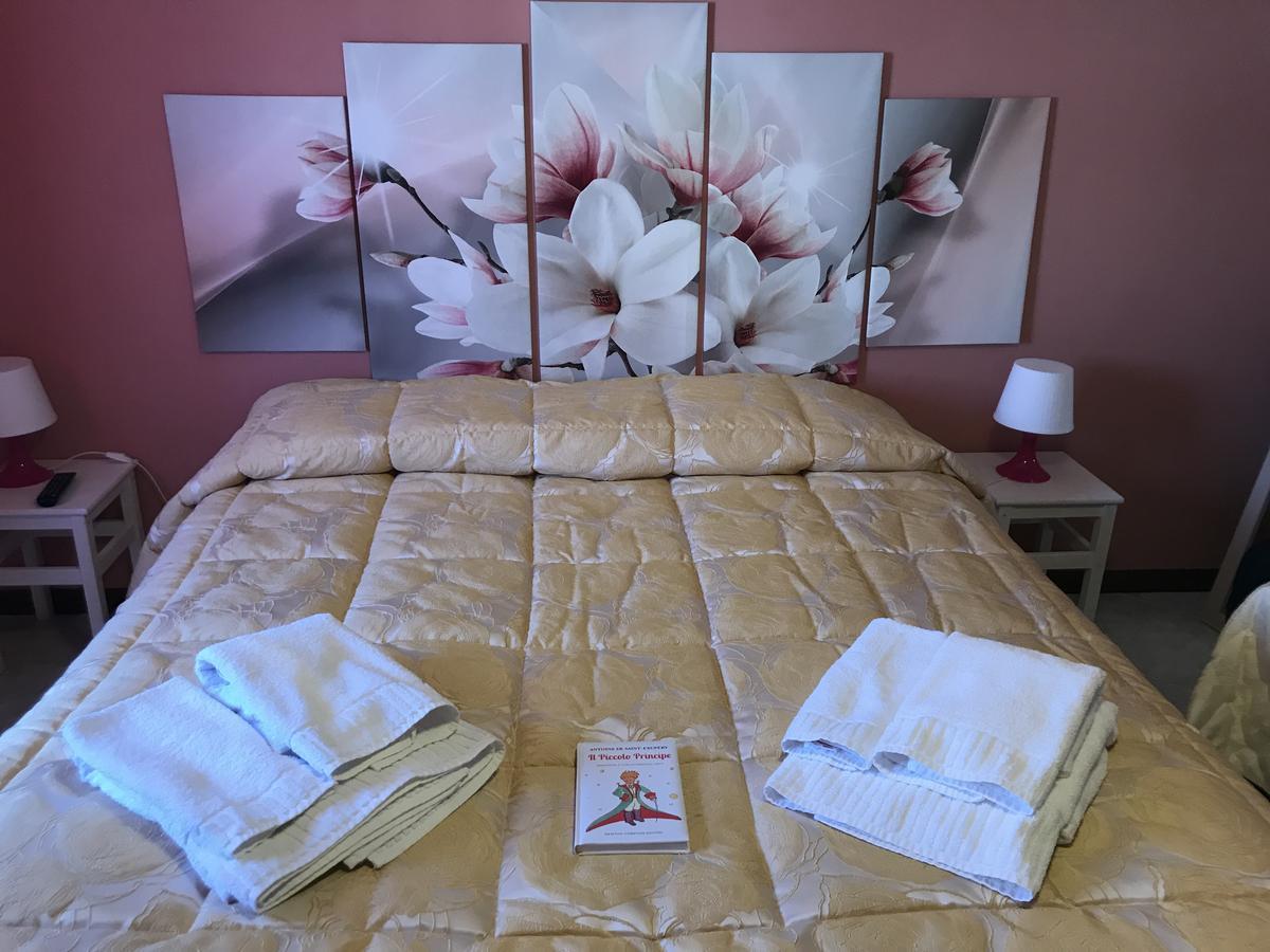 Il Piccolo Principe Bed & Breakfast Isernia Exterior foto
