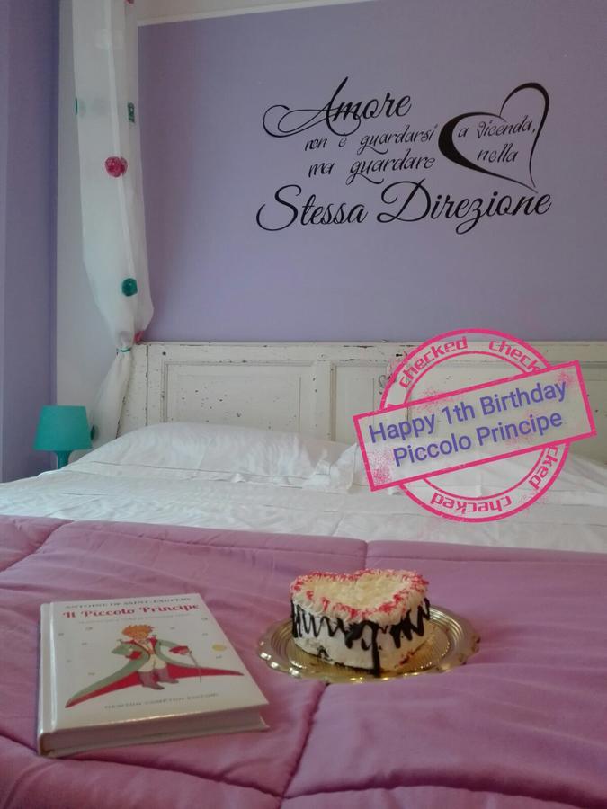 Il Piccolo Principe Bed & Breakfast Isernia Exterior foto